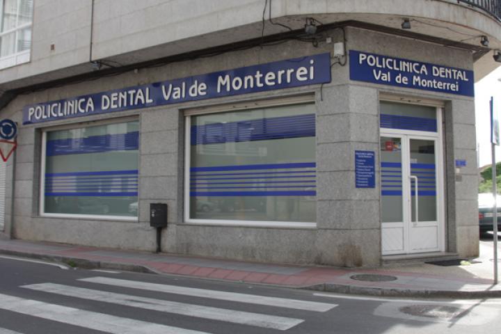 Policlínica dental Val de Monterrei
