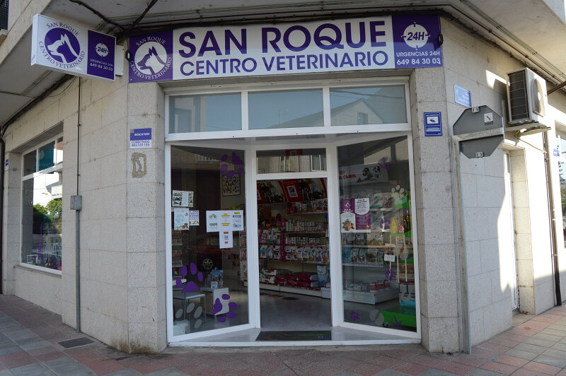 San Roque Centro Veterinario