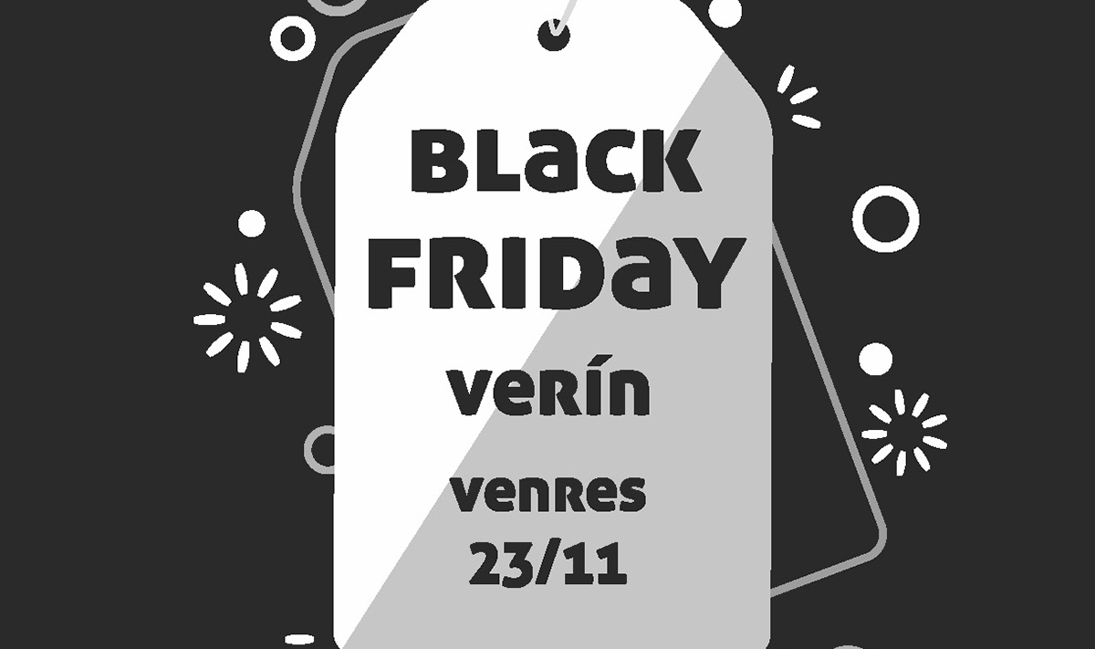 Black Friday AEVER Verín