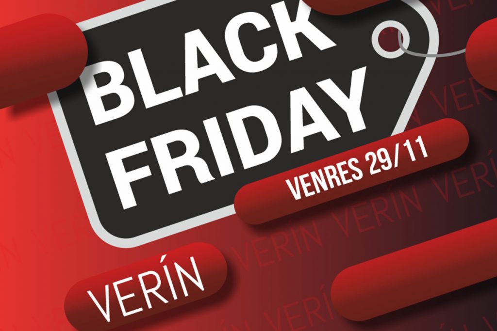 Black Friday Verín