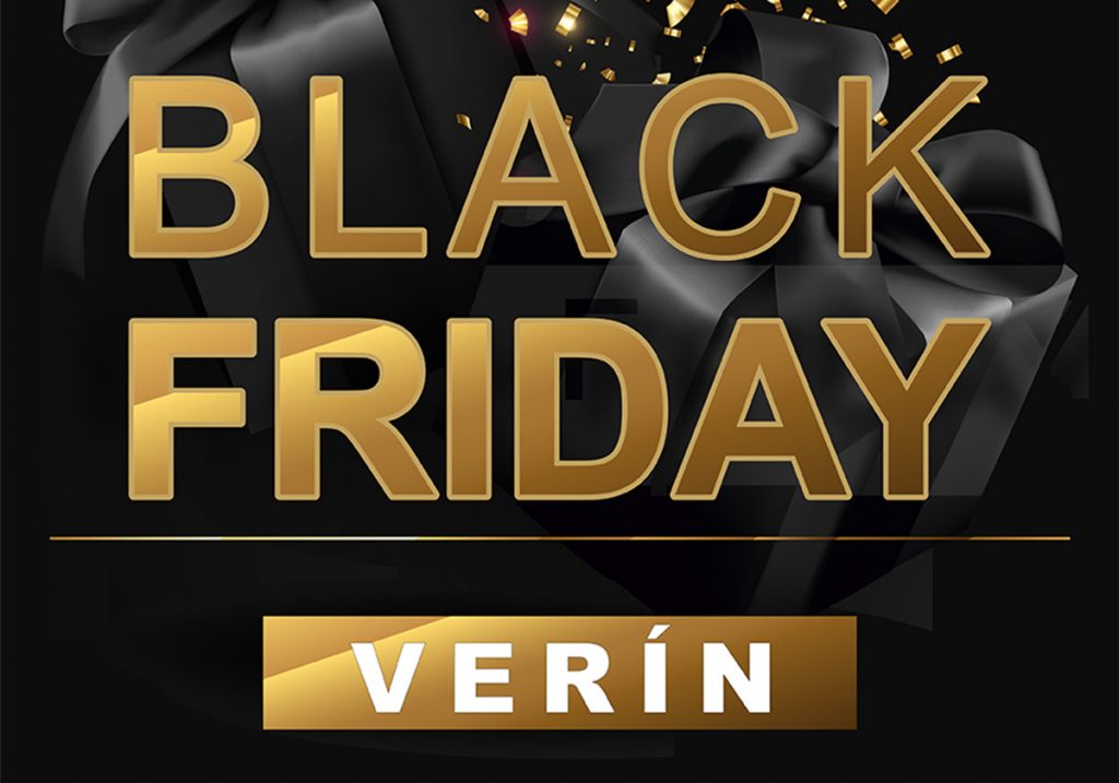 Black Friday Verín