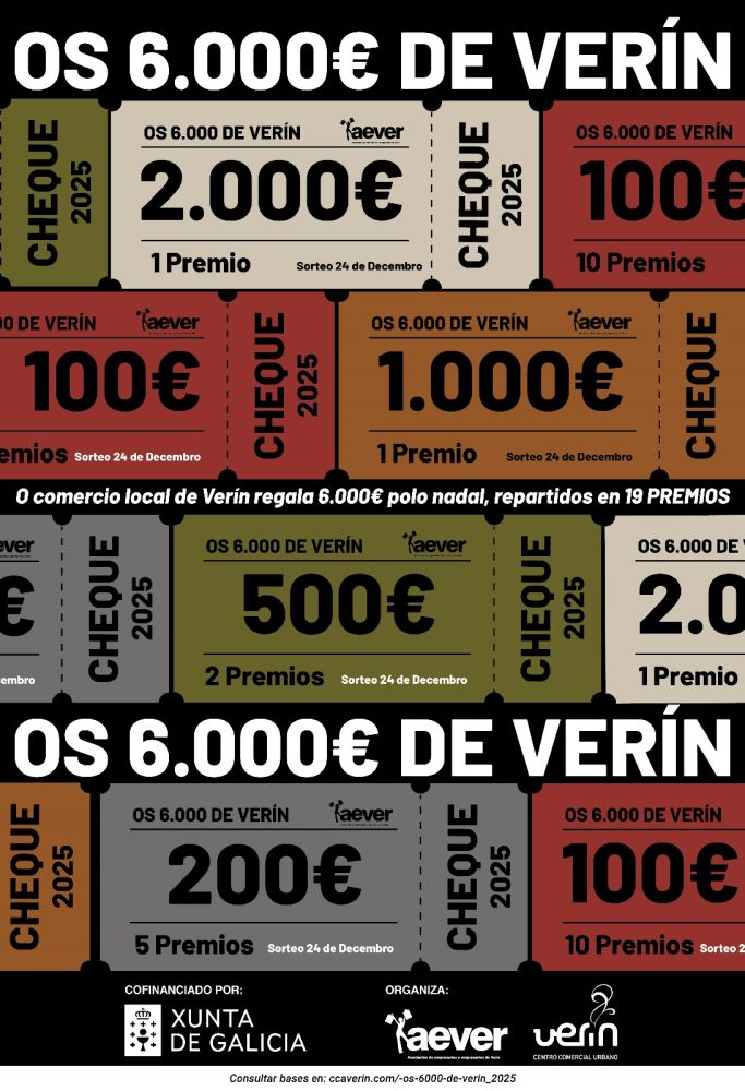 Os 6000 de Verín