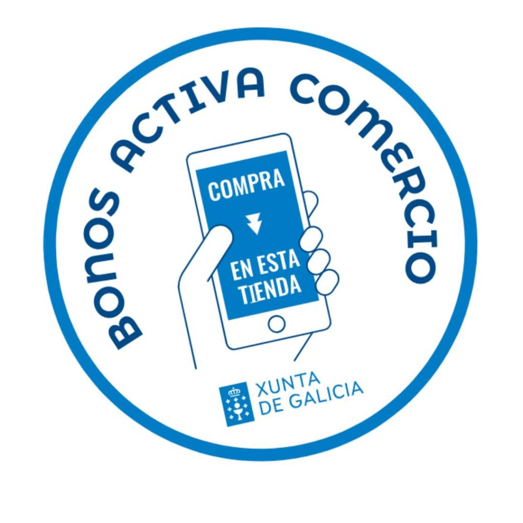 Bono activa comercio - Aever Verín