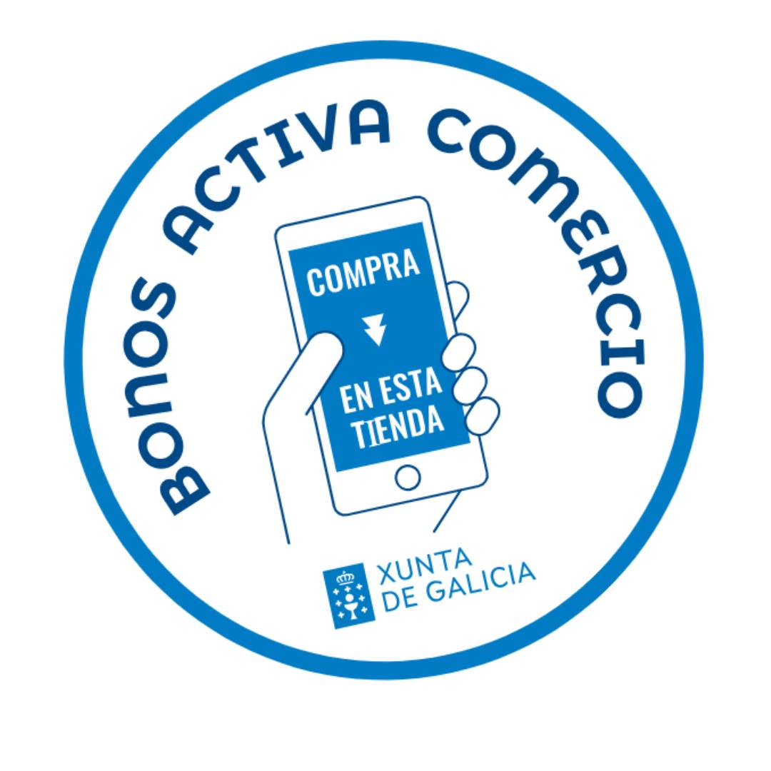 Bono activa comercio - Aever Verín