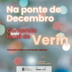 Ponte decembro Aever Verín