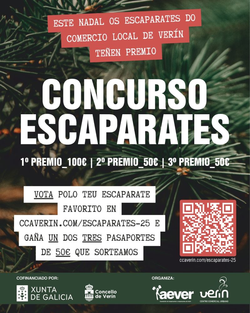 Escapararates Verín