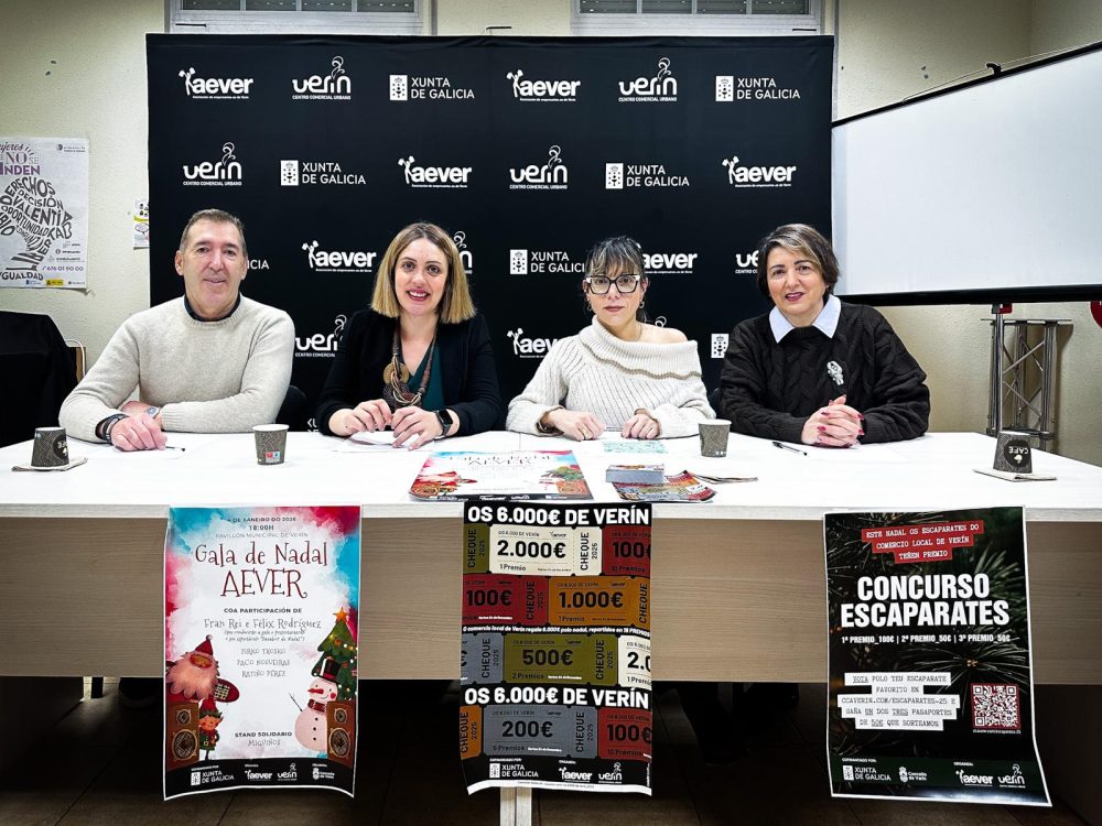 Gala Nadal Aever Verín